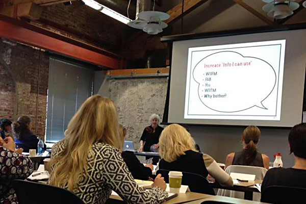 Ann Wylie's writing workshops Ann Wylie's writing workshops photo