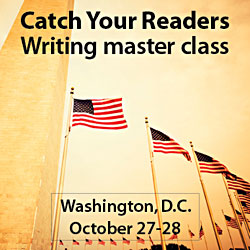 Ann Wylie's Washington D.C. writing workshop image