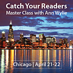 Catch Your Readers - Ann Wylie's Chicago writing workshop