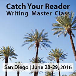 Register for writing workshop in San Diego on June 28-29