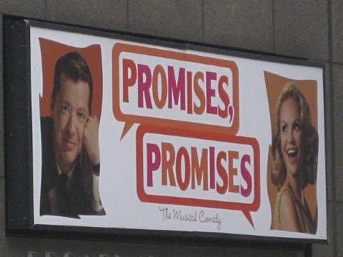 Promises, promises