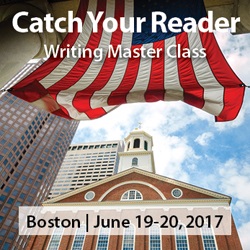 Register for Catch Your Reader: Ann Wylie's persuasive writing workshop in Boston on June 19-20, 2017