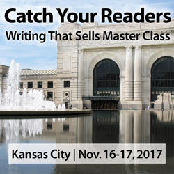 Catch Your Readers - Ann Wylie's persuasive-writing workshop on Nov. 16-17, 2017 in Kansas City image