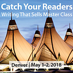 Register for Catch Your Readers - Ann Wylie's persuasive-writing workshop on May 1-2, 2018 in Denver