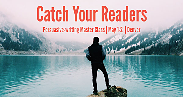 Ann Wylie's persuasive writing workshop in Denver Ann Wylie's persuasive writing workshop in Denver