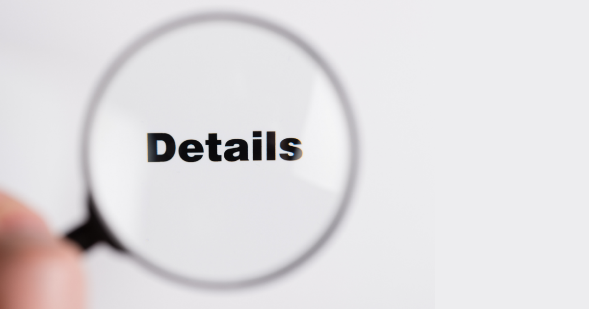 Use concrete details in your press release lead Use concrete details in your press release lead