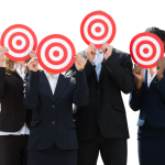Define target audiences in public relations pitches