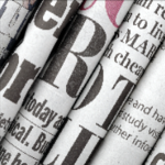 How to write a double deck headline