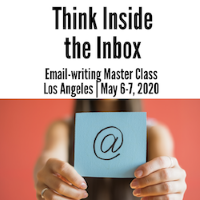 Think Inside the Inbox - Ann Wylie's email-writing workshop