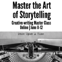 Master the Art of Storytelling - Ann Wylie's creative-writing workshop on June 8-12