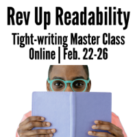 Rev Up Readability - Ann Wylie's clear-writing workshop on Feb. 22-26