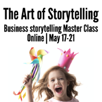 Master the Art of Storytelling - Ann Wylie's creative-writing workshop on May 17-21