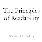 The Principles of Readability (PDF)