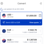 Universal Currency Converter