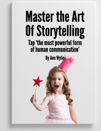Art of storytelling toolkit Art of storytelling toolkit cover