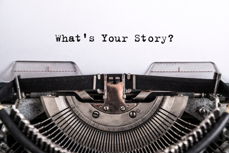 Why is storytelling important in persuasion?