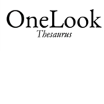 OneLook Reverse Dictionary