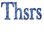 Thsrs (the shorter thesaurus)