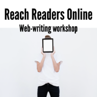Reach Readers Online — our web-writing workshop