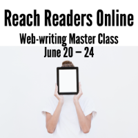 Reach Readers Online - Ann Wylie's web-writing workshop on June 20-24