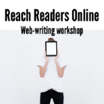 Reach Readers Online web-writing workshop