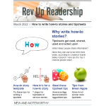 Rev Up Readership