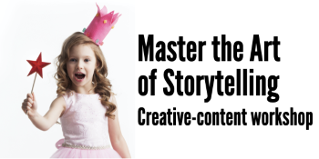 Master the Art of Storytelling