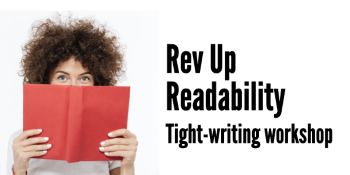 Rev up Readability