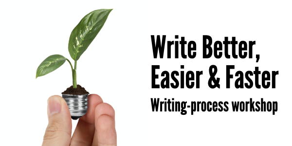 Write Better, Easier and Faster TOPIC