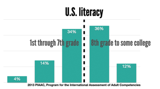 U S Literacy