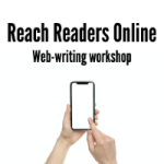 Reach Readers Online web-writing workshop