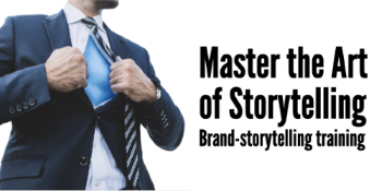 Master the Art of Storytelling