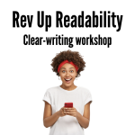 Rev Up Readability