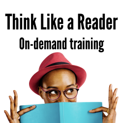 Think Like a Reader on-demand training