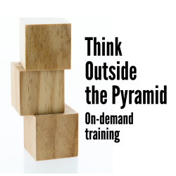 Writing-structure on-demand training