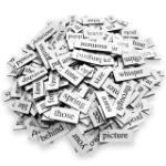 What are the right words for the web?