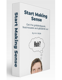 Start Making Sense manual