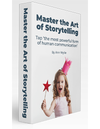 Art of storytelling toolkit Art of storytelling toolkit cover