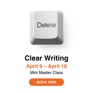 Clear writing course: Reach more readers