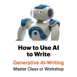 How to Use ChatGPT to Write Content - Ann Wylie's generative AI-training