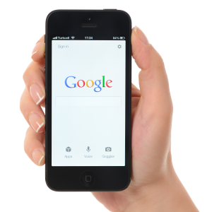 Optimize for voice search