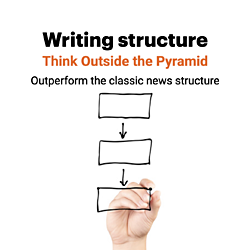 Writing structure