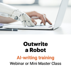 AI writing workshop: Write better, faster