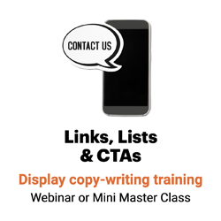 Links, Lists & CTAs: Reach nonreaders