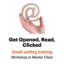 Think Inside the Inbox - Ann Wylie's email-writing workshop