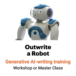 How to Use ChatGPT to Write Content - Ann Wylie's generative AI-training