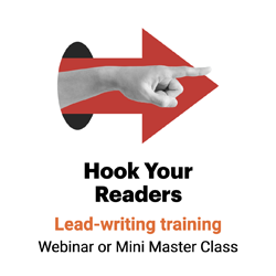 Lead-writing workshop, a mini master class