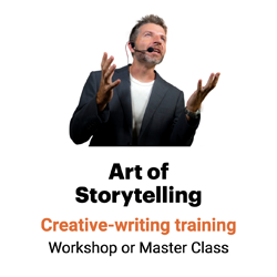 Ann Wylie's business storytelling training
