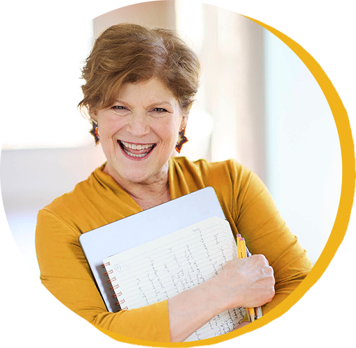 Ann writes