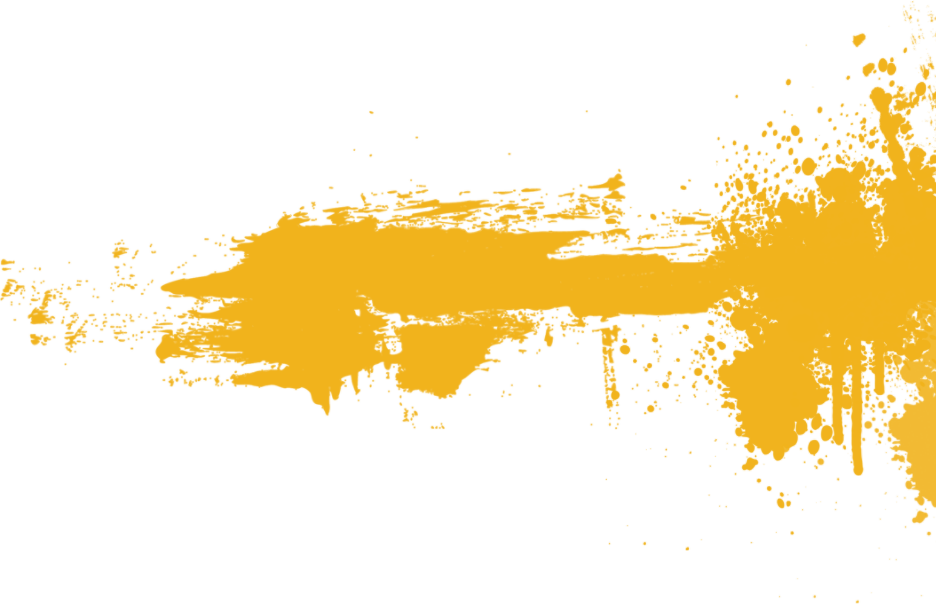 paint splash yellow
